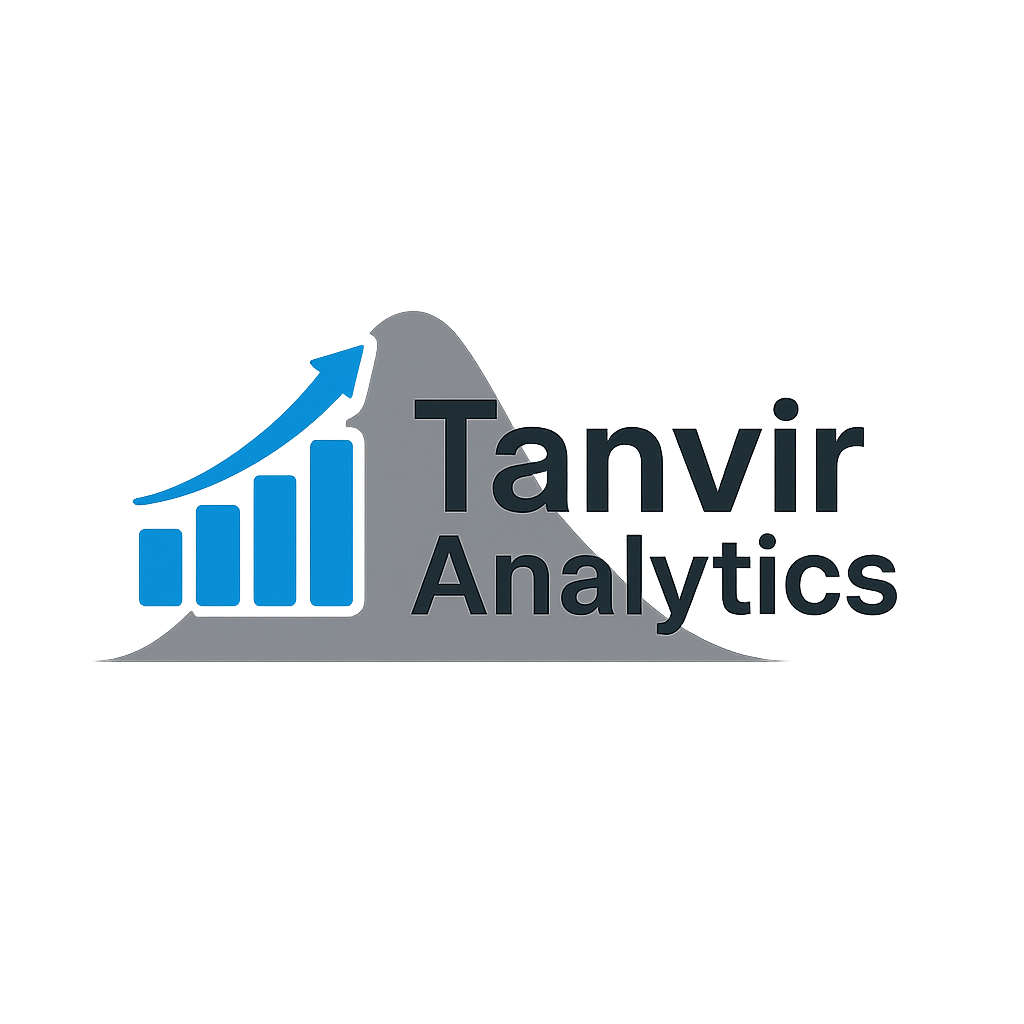 Tanvir Analytics Logo